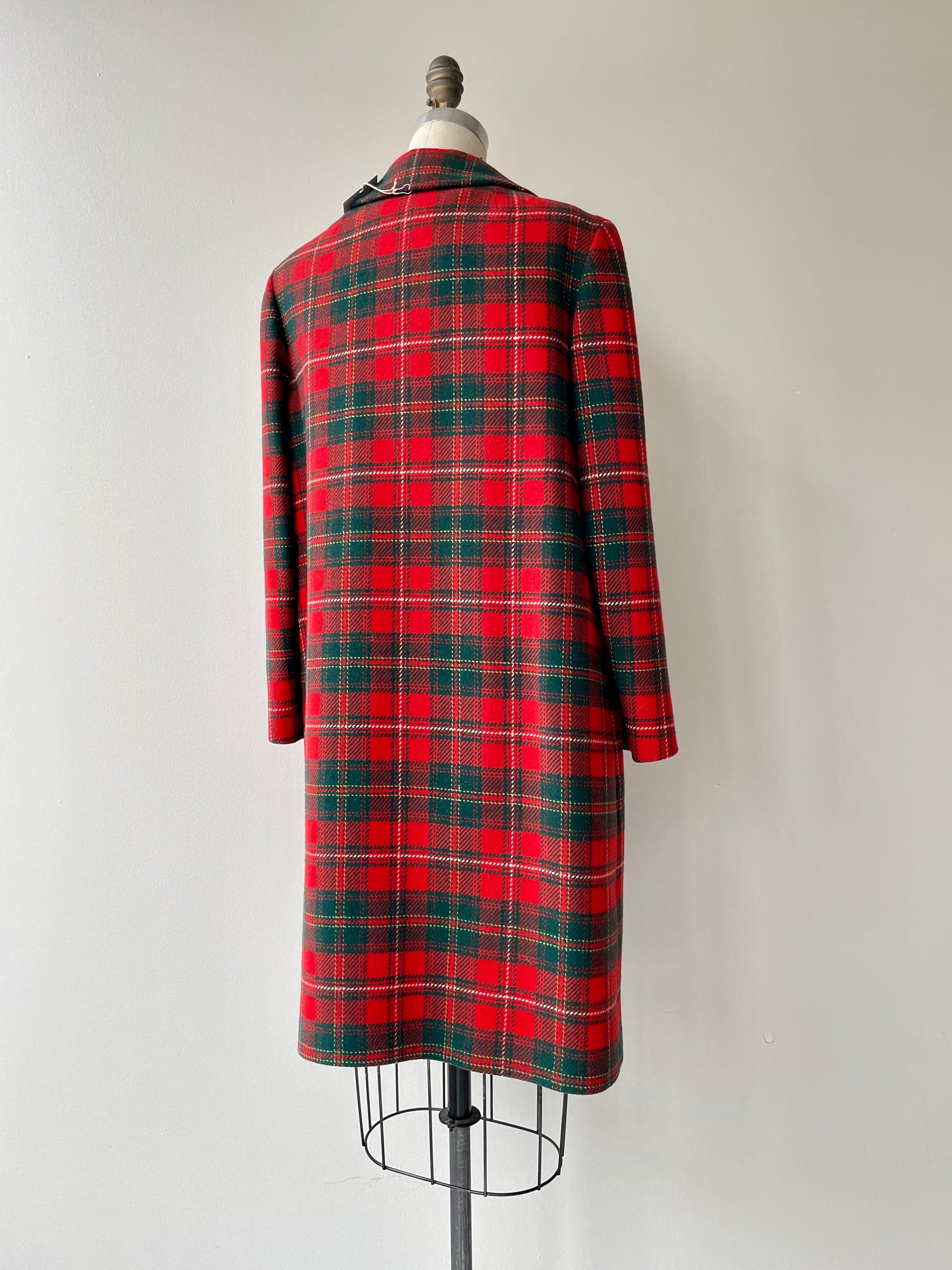 1970s Pendleton Wool Coat