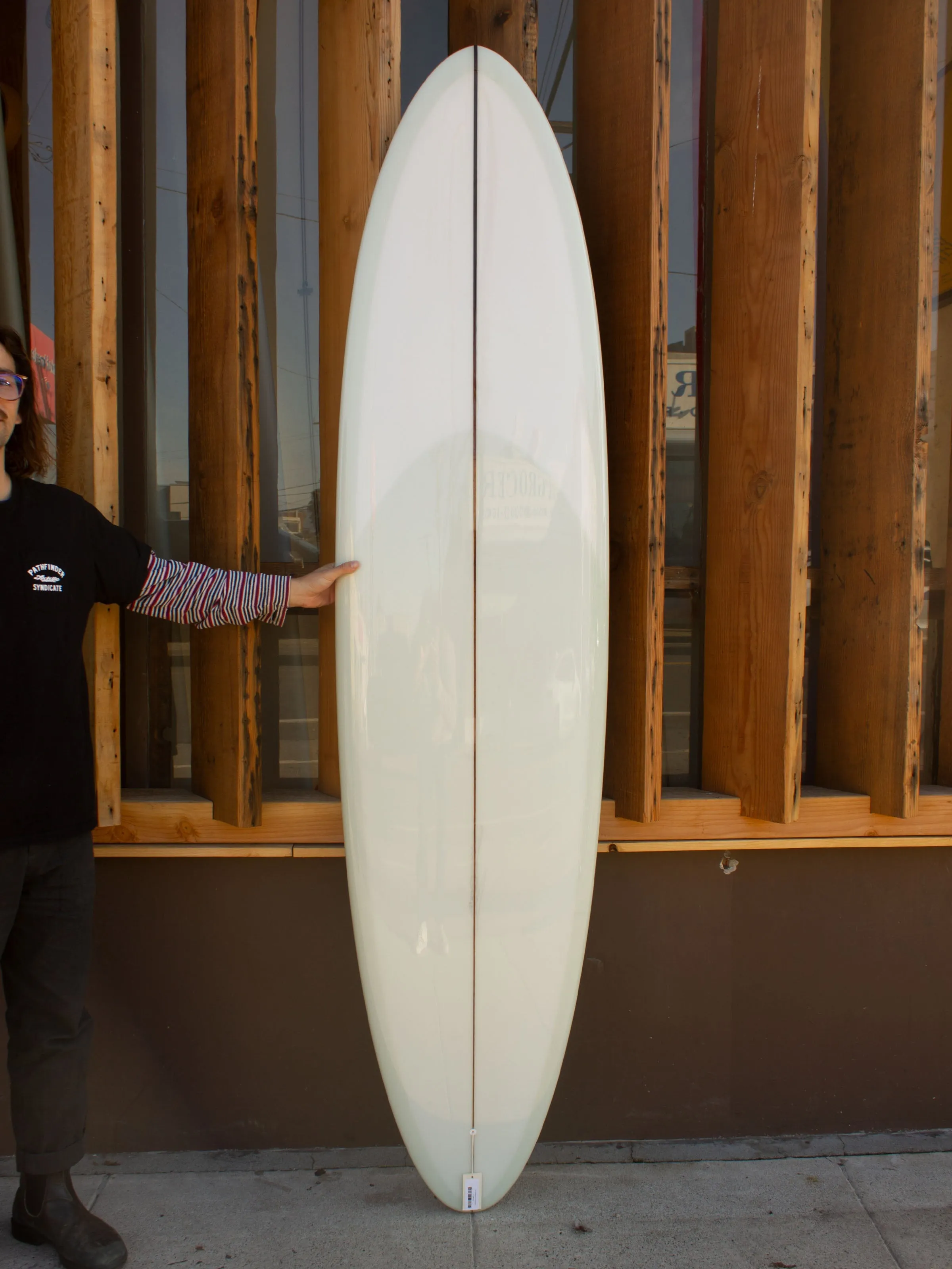 7'6 Christenson Huntsman