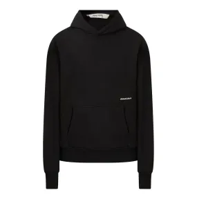 ABOUT:BLANK Box Logo Hoodie - Black