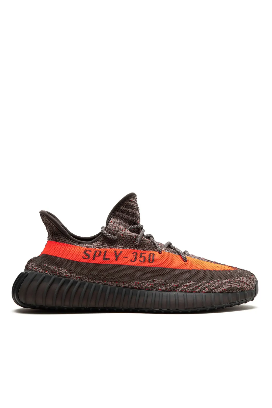 Adidas Yeezy 350 Carbon Beluga brown woman sneakers