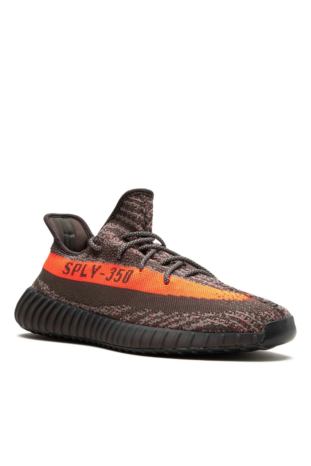 Adidas Yeezy 350 Carbon Beluga brown woman sneakers