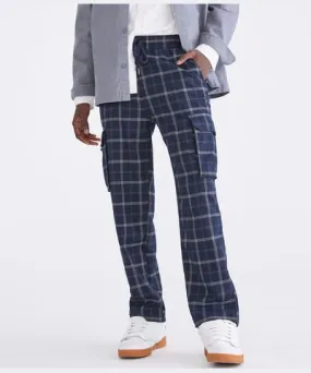 Aeropostale Plaid Baggy Cargo Pants