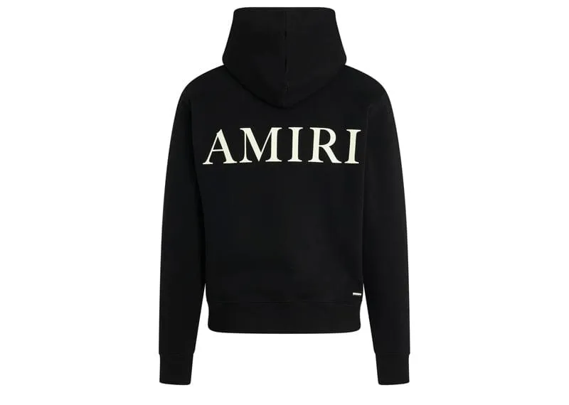 Amiri MA Logo Hoodie 'Black'