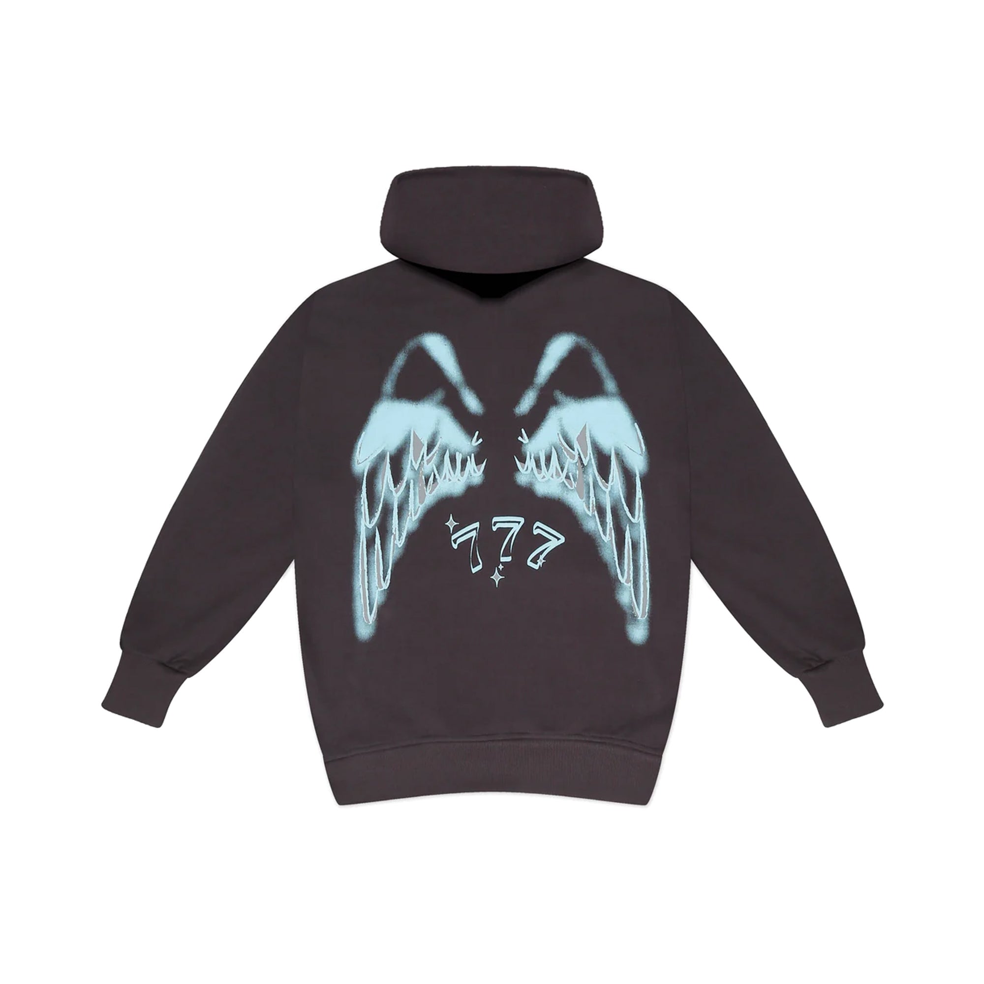 Angel Energy Oversized Hoodie