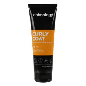 Animology Curly Coat Shampoo