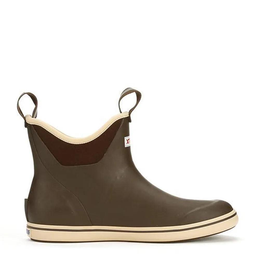 Ankle Deck Boot | Women's