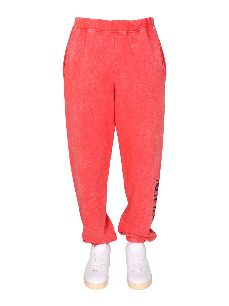 ARIES    NO PROBLEM COTTON JOGGING PANTS