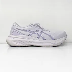 Asics Womens Gel Kayano 30 1012B503 Gray Running Shoes Sneakers Size 10.5 W