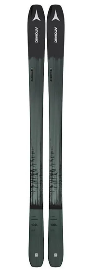 Atomic Maverick 100 Snow Skis 2022