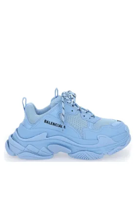 Balenciaga Triple S Sneakers Blue