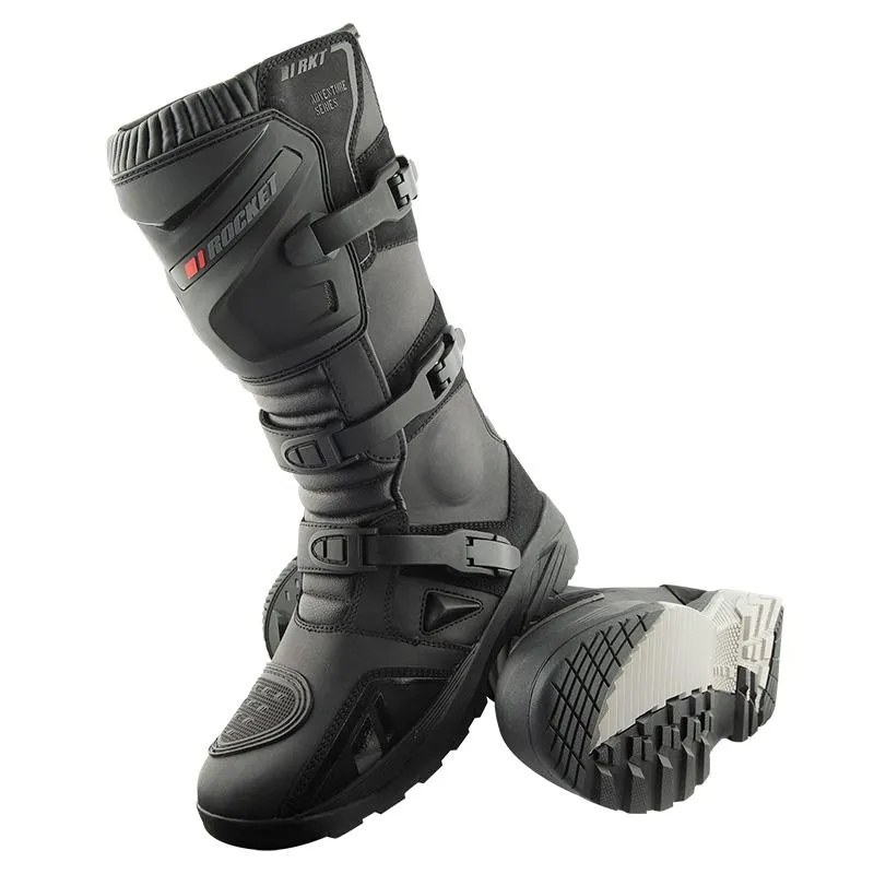 Ballistic Adventure Boot