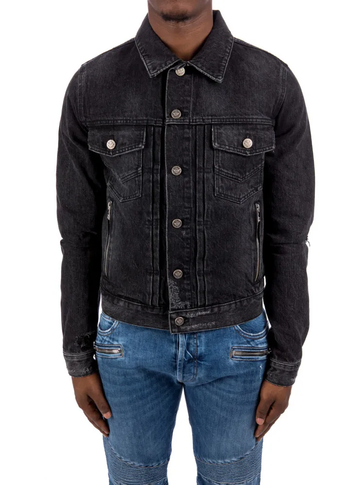 Balmain Denim Jacket | Credomen