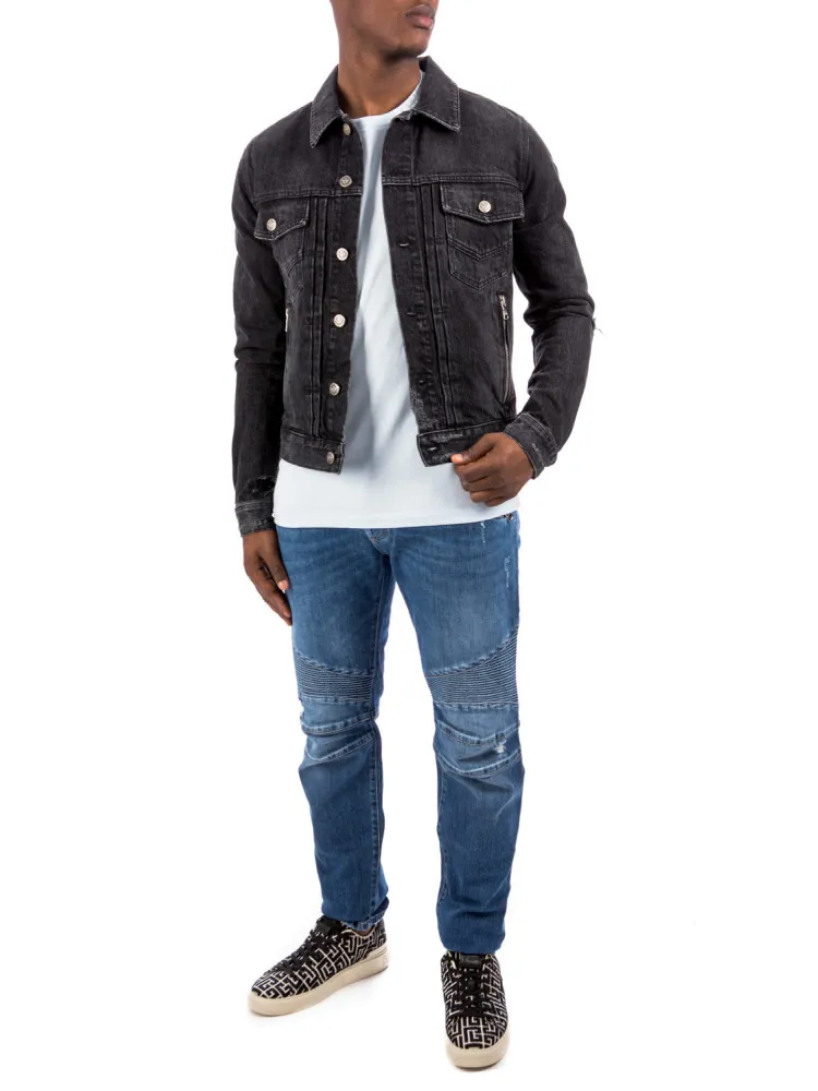 Balmain Denim Jacket | Credomen