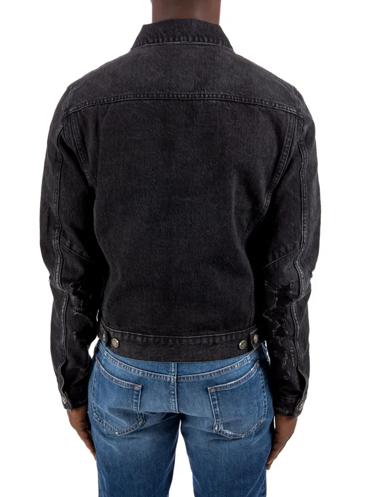 Balmain Denim Jacket | Credomen