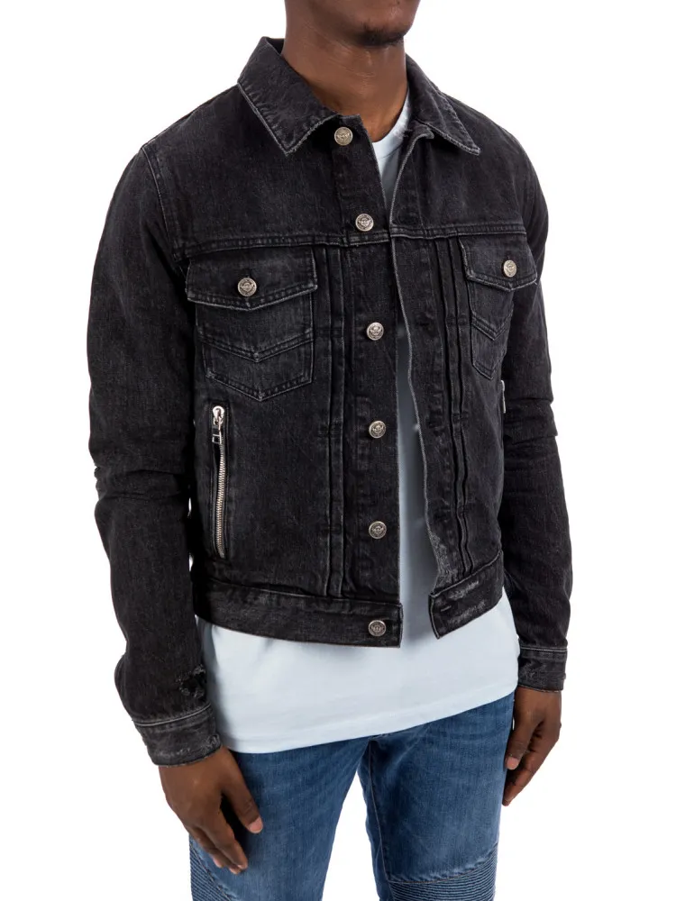 Balmain Denim Jacket | Credomen