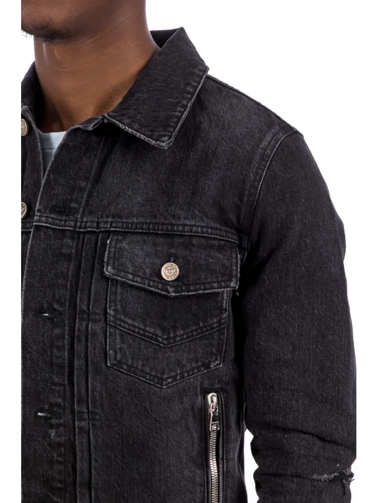 Balmain Denim Jacket | Credomen