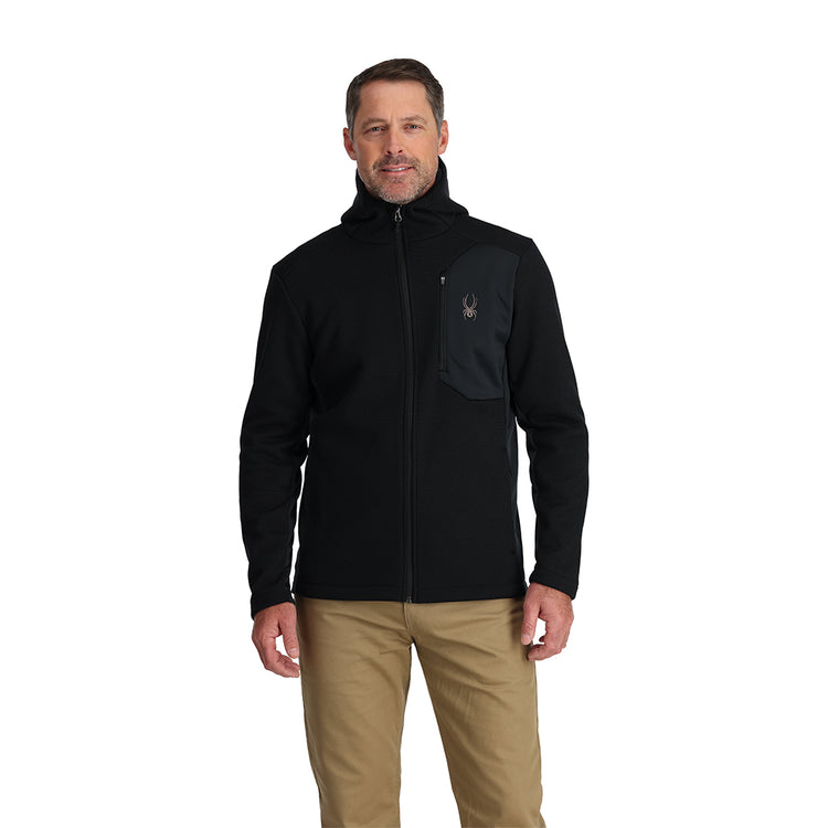 Bandit Hooded Fleece Jacket Men's