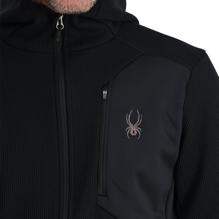 Bandit Hooded Fleece Jacket Men's