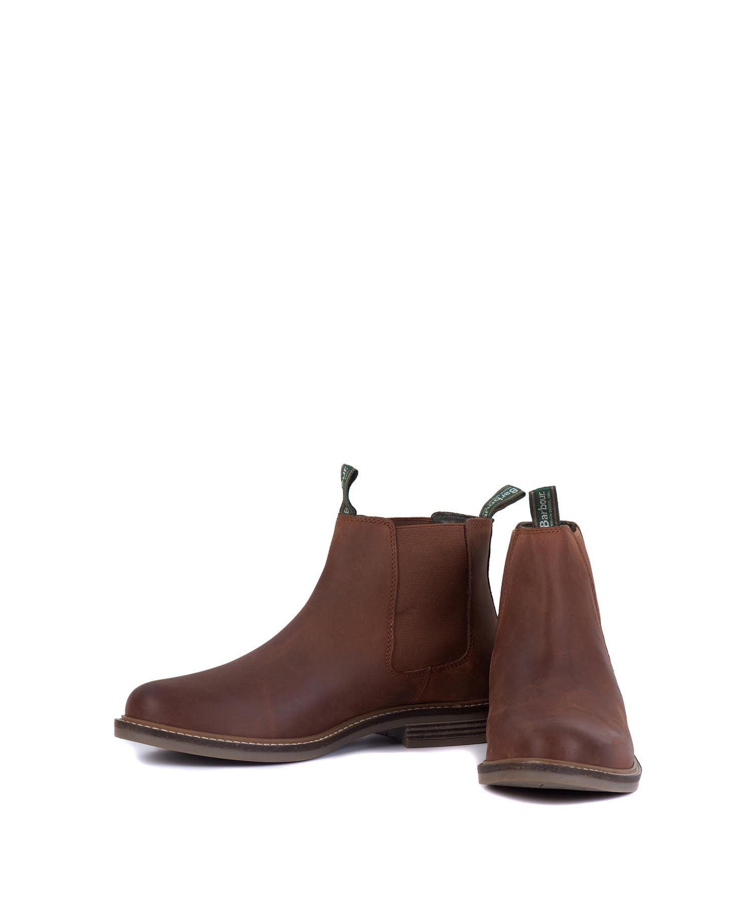 Barbour Mens 'Farsley' Chelsea Boot