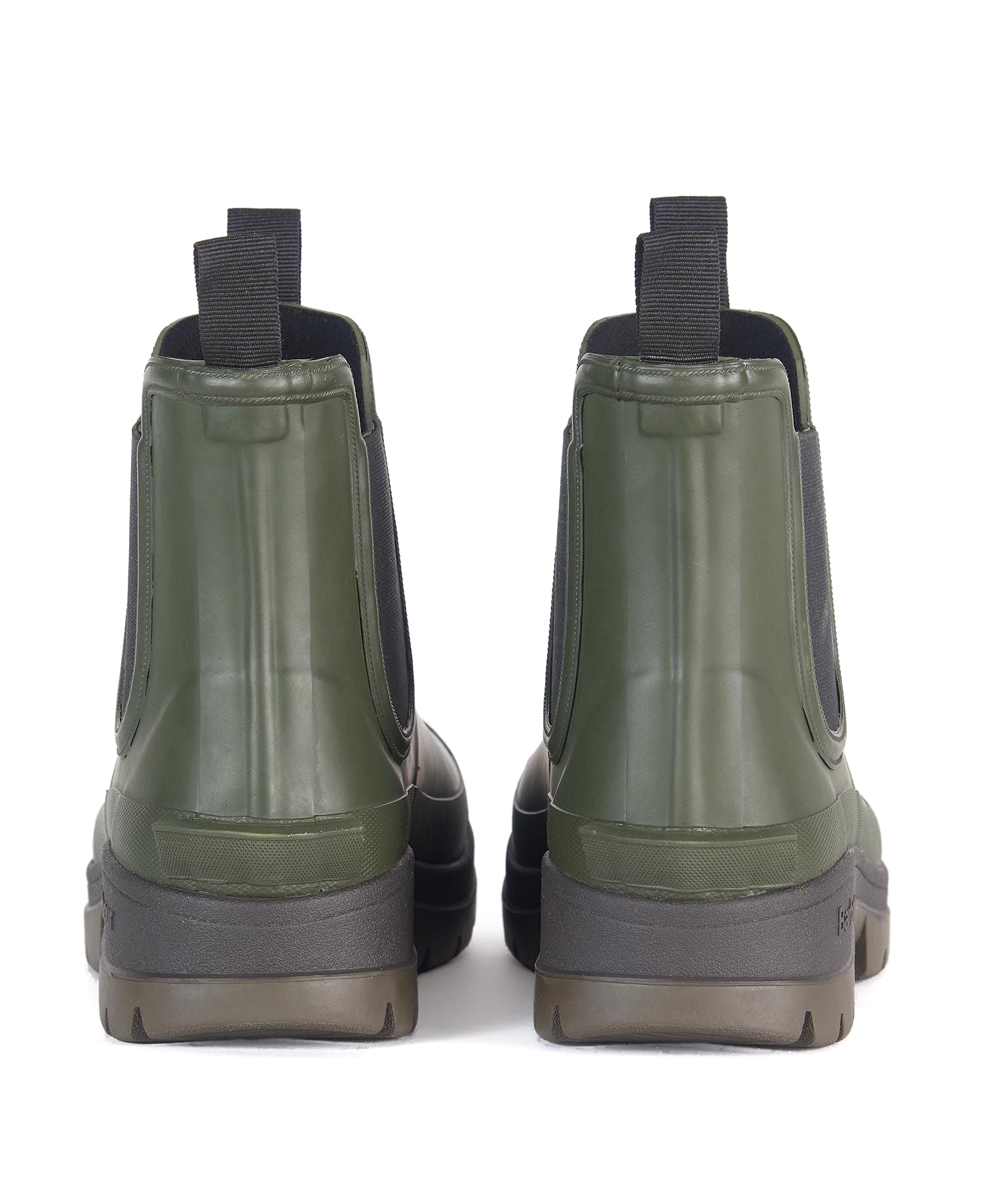 Barbour Mens Nimbus Chelsea Wellington Boots