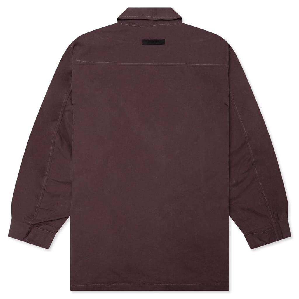 Barn Jacket - Plum