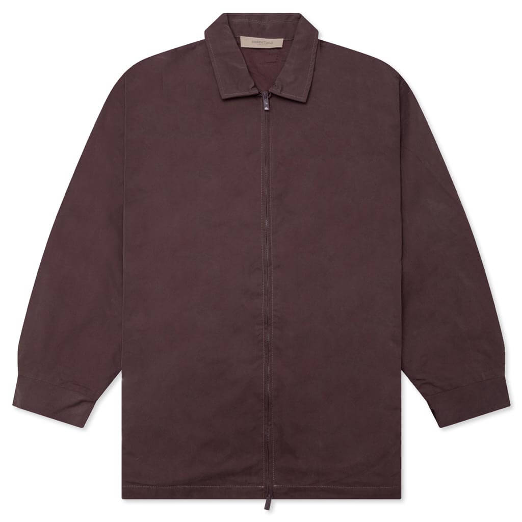 Barn Jacket - Plum