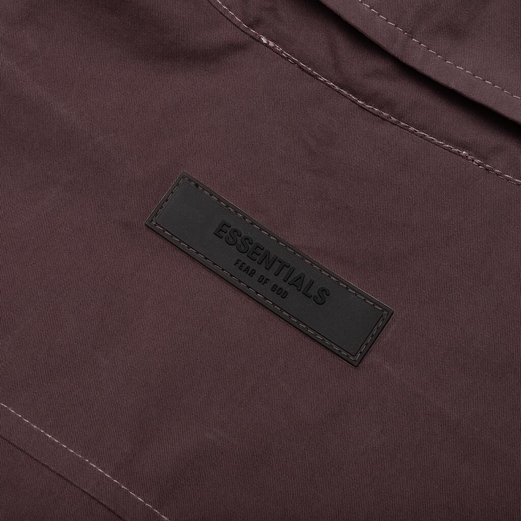 Barn Jacket - Plum