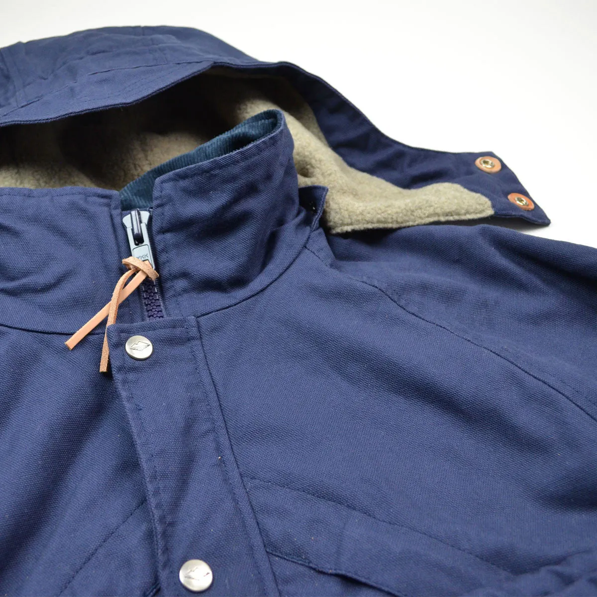 Battenwear - Cargo Coat - Navy