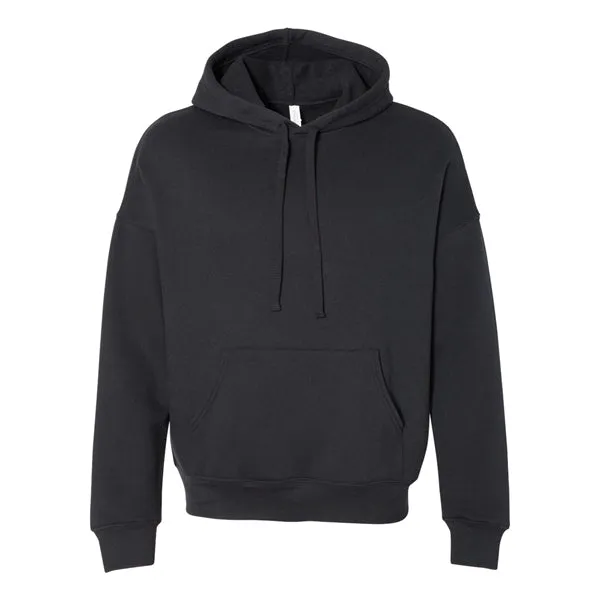 BELLA + CANVAS Sponge Fleece Drop Shoulder Hoodie