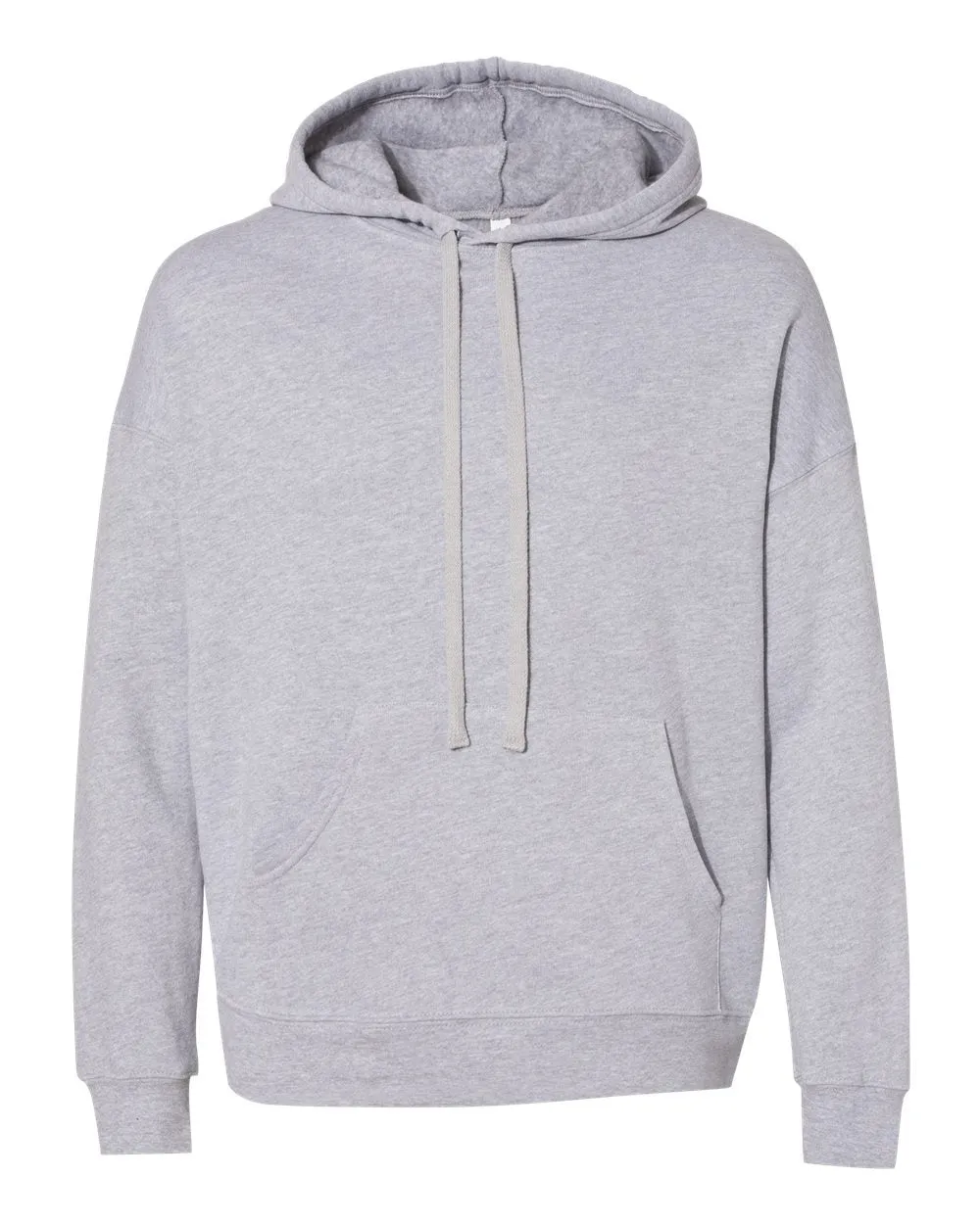 BELLA + CANVAS Sponge Fleece Drop Shoulder Hoodie