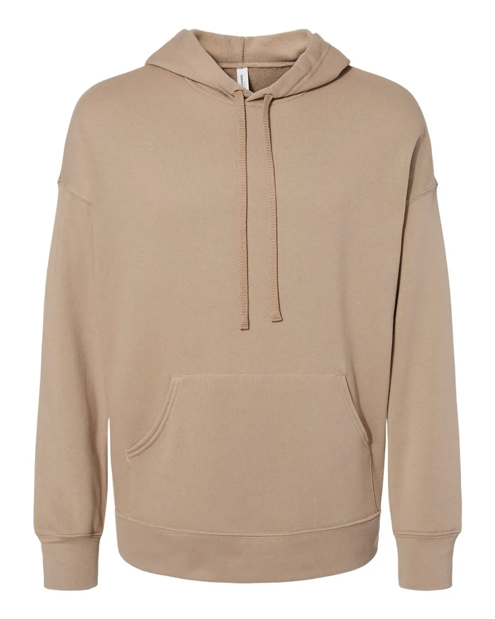 BELLA + CANVAS Sponge Fleece Drop Shoulder Hoodie