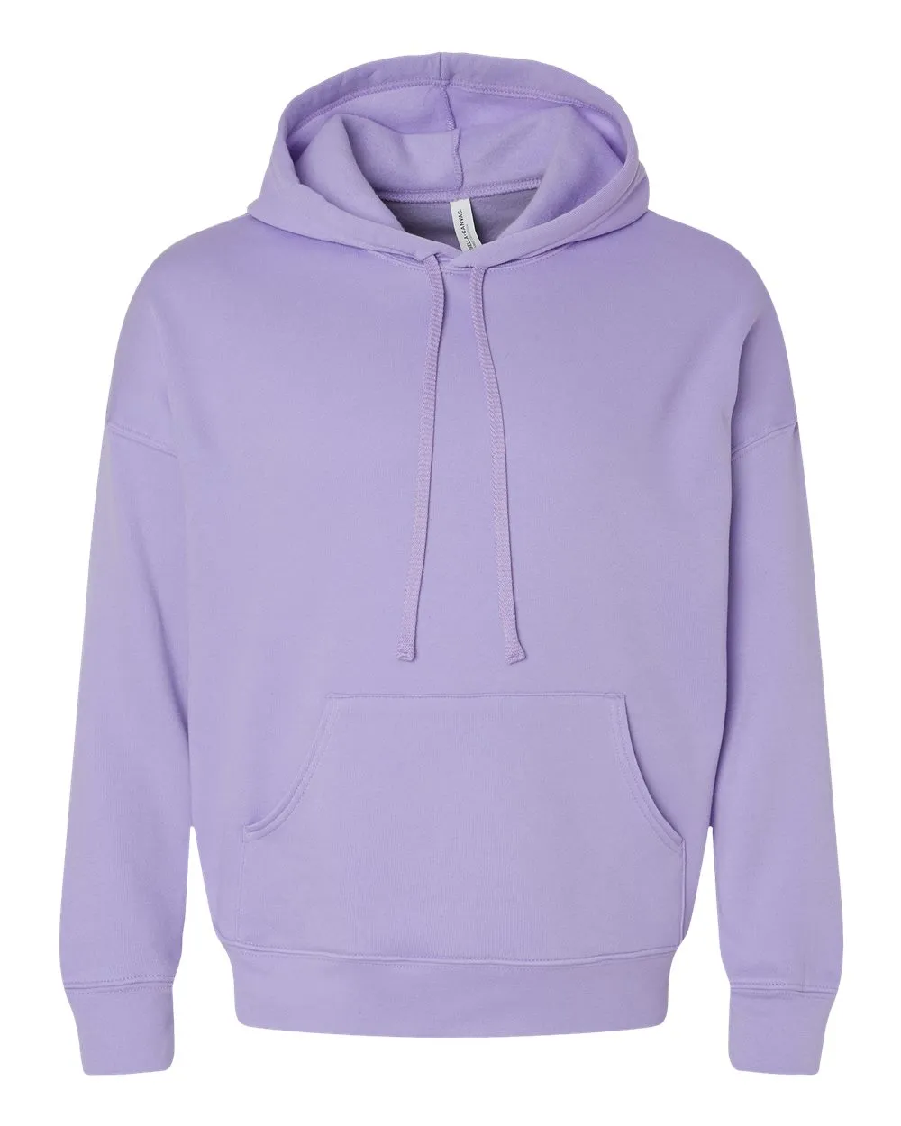 BELLA + CANVAS Sponge Fleece Drop Shoulder Hoodie