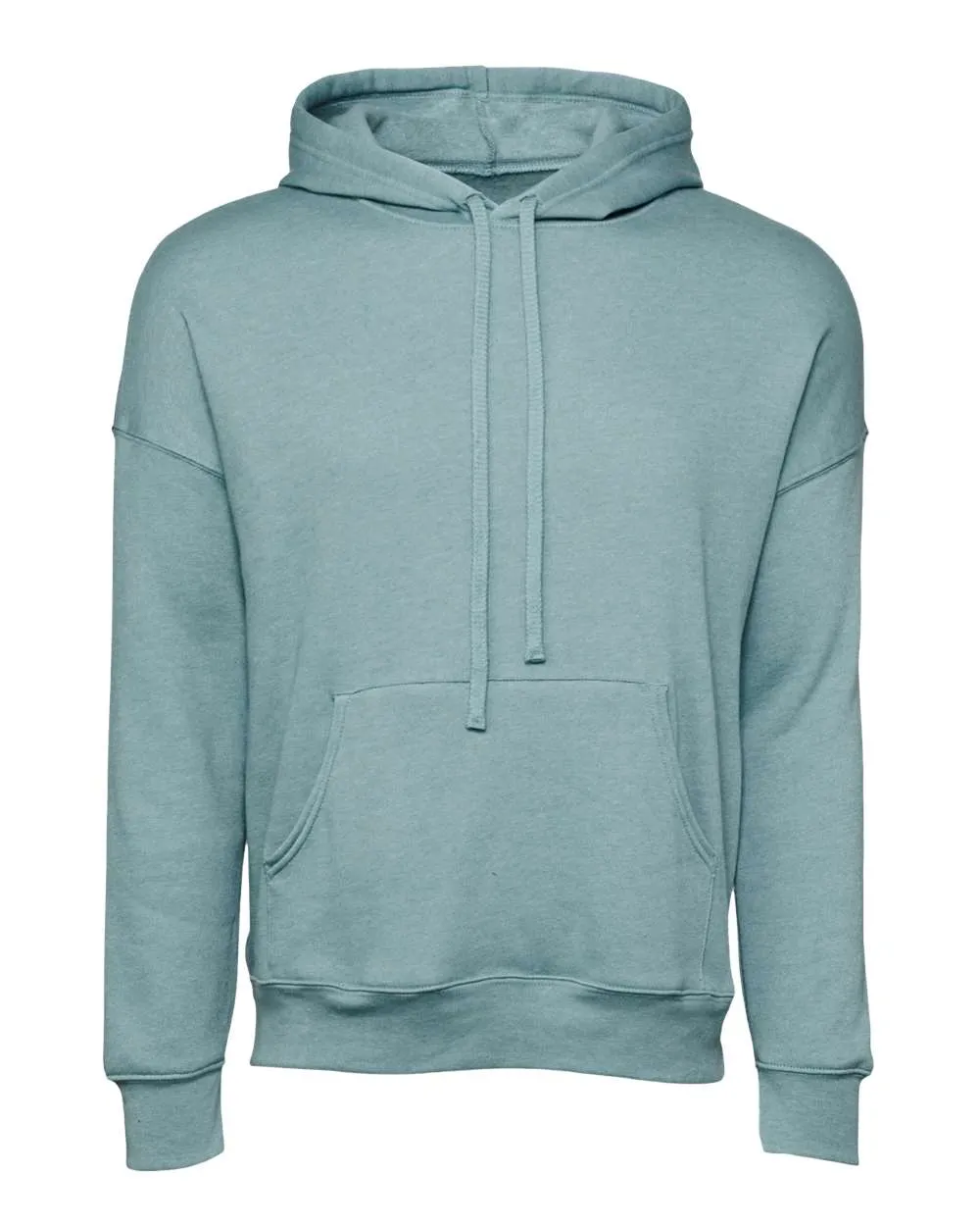 BELLA + CANVAS Sponge Fleece Drop Shoulder Hoodie