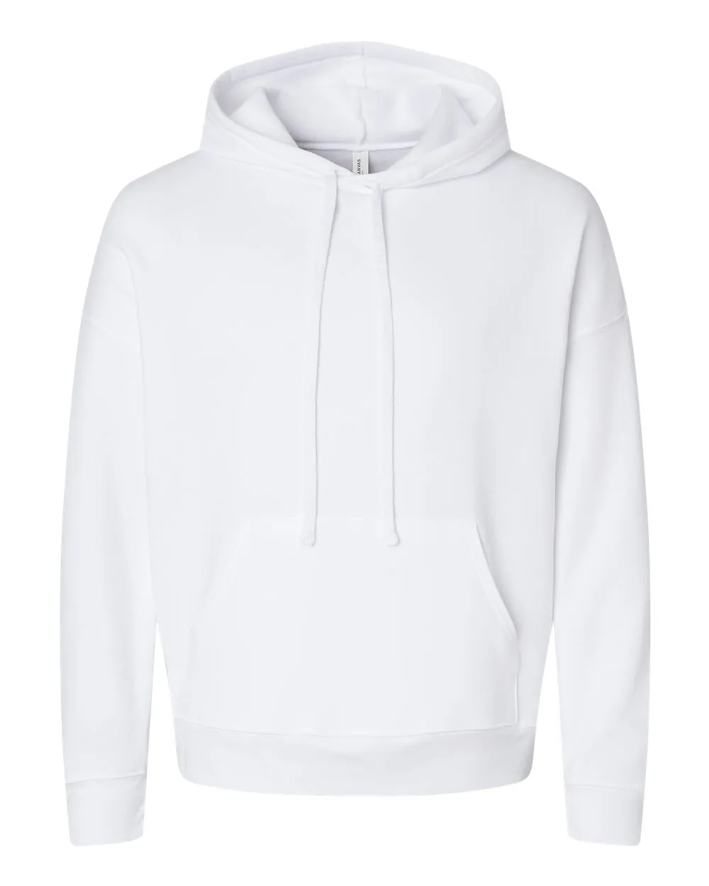 BELLA + CANVAS Sponge Fleece Drop Shoulder Hoodie