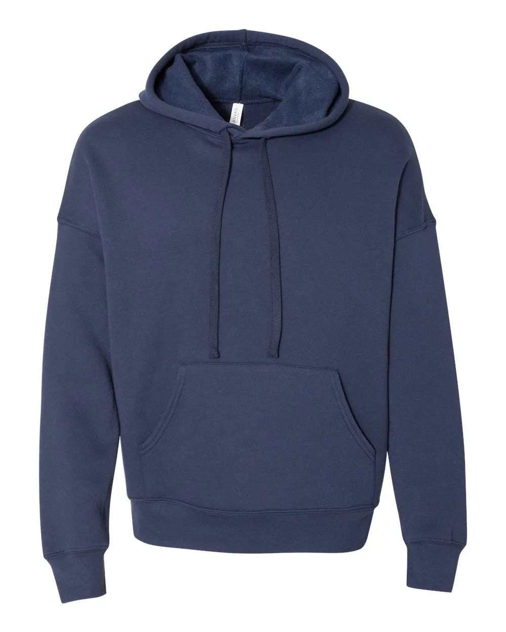 BELLA + CANVAS Sponge Fleece Drop Shoulder Hoodie