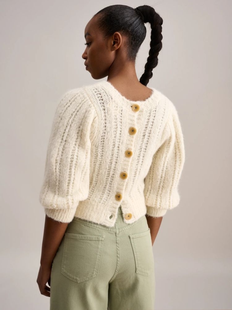 Bellerose Abohy Sweater - Natural