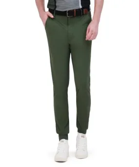 Ben Sherman Men's Sport 4Way Stretch Tech Jogger Pants