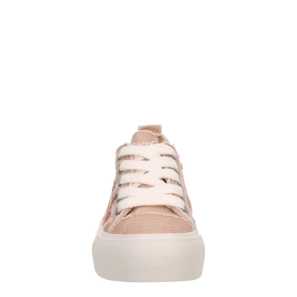 BLOWFISH  WOMENS SADIE SUN PLATFORM SNEAKER