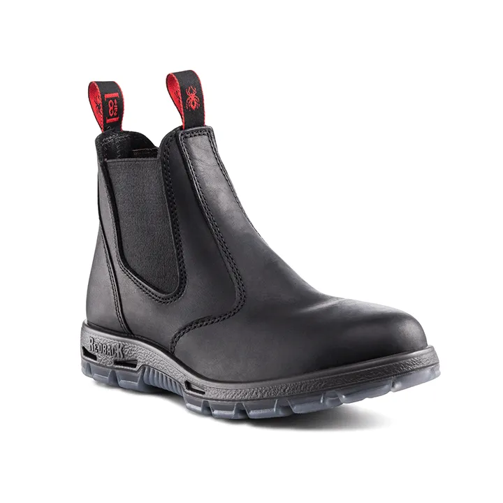 Bobcat Kip Boot - Black - MNS