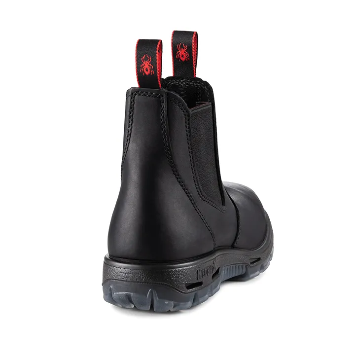 Bobcat Kip Boot - Black - MNS