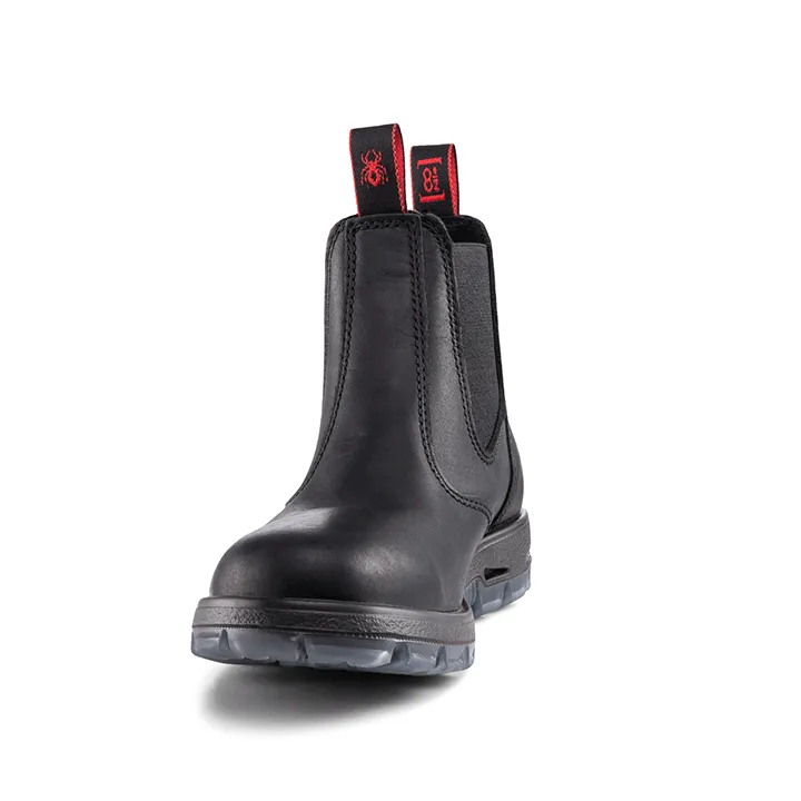 Bobcat Kip Boot - Black - MNS