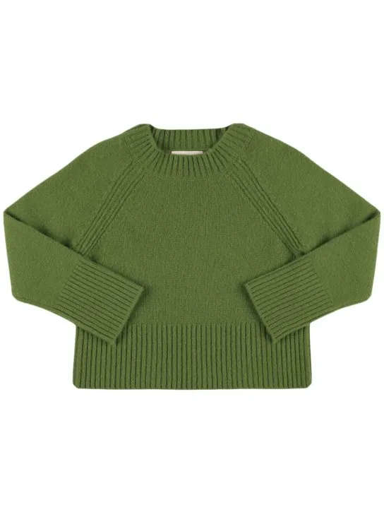 Bonpoint   Cashmere knit sweater 