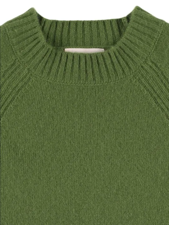 Bonpoint   Cashmere knit sweater 