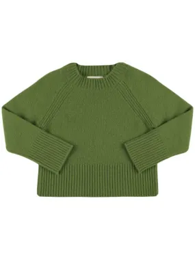 Bonpoint   Cashmere knit sweater 