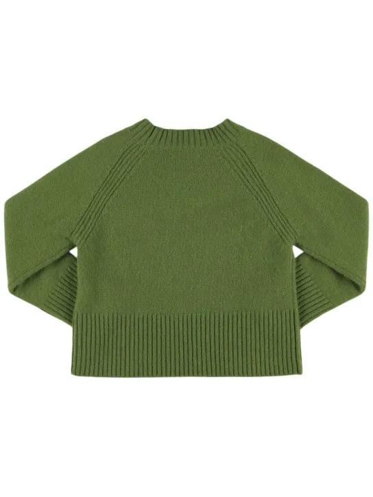 Bonpoint   Cashmere knit sweater 