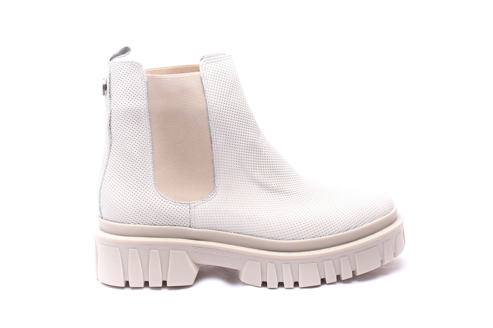 Boot Canvas Ivory