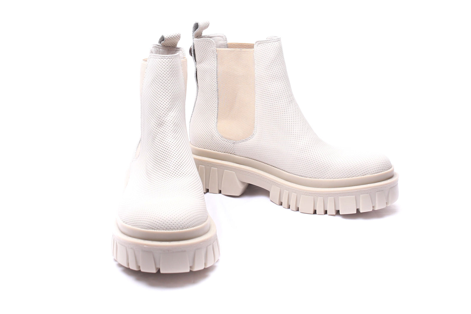 Boot Canvas Ivory