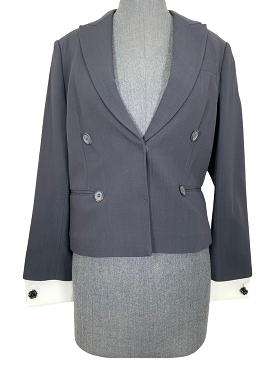 Brunello Cucinelli Wool Blazer Jacket Size M