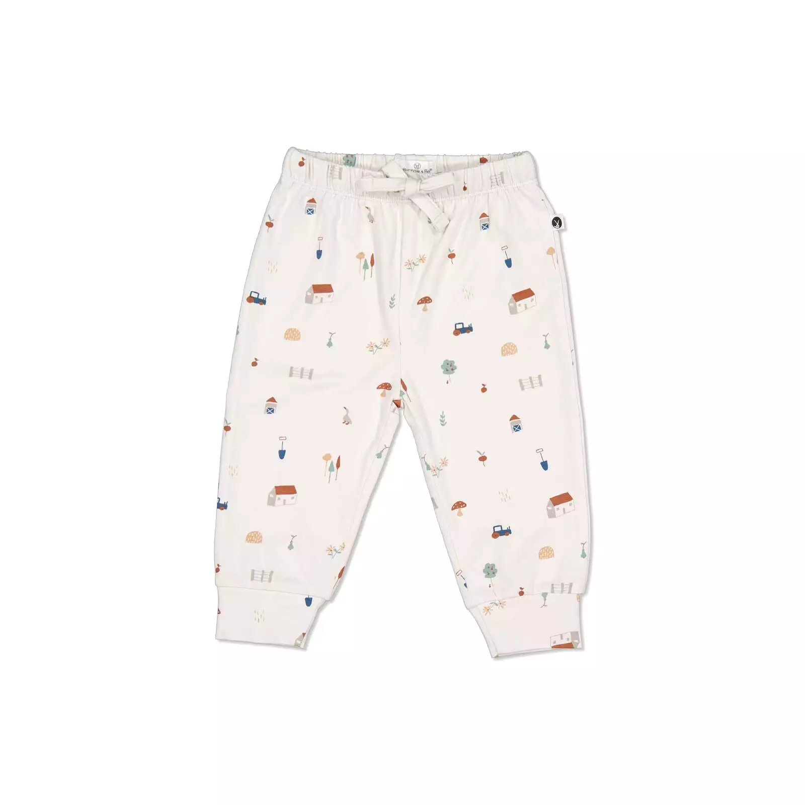 Burrow & Be - Simple Life Baby Pants