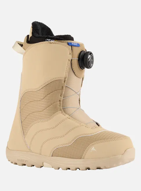 Burton 2023 Mint BOA Boot - Safari Tan